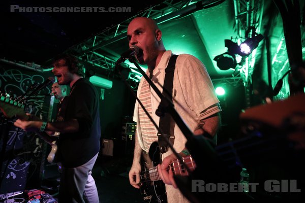 CHEAP TEEN - 2023-11-24 - PARIS - L'International - Enzo Henriques - Julien Tahtane - Cyprien Boyer